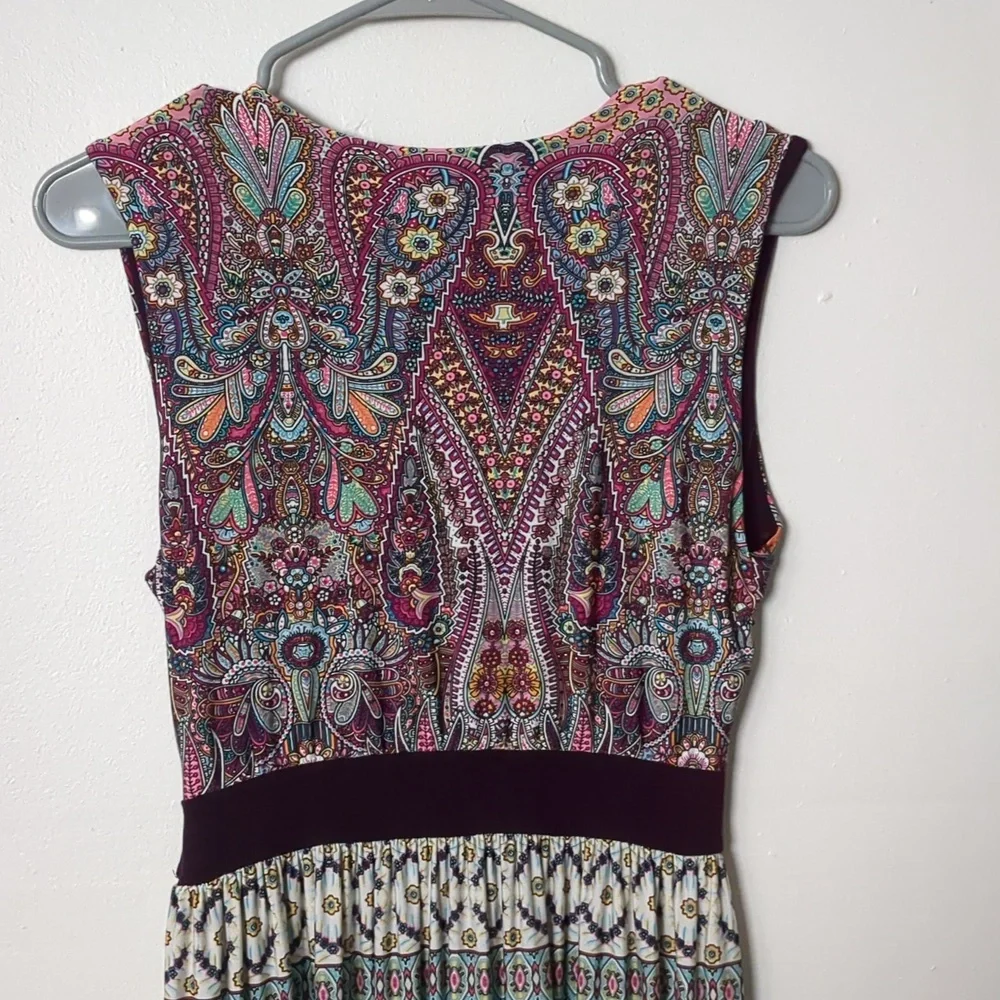 Le Lis sleeveless wrap